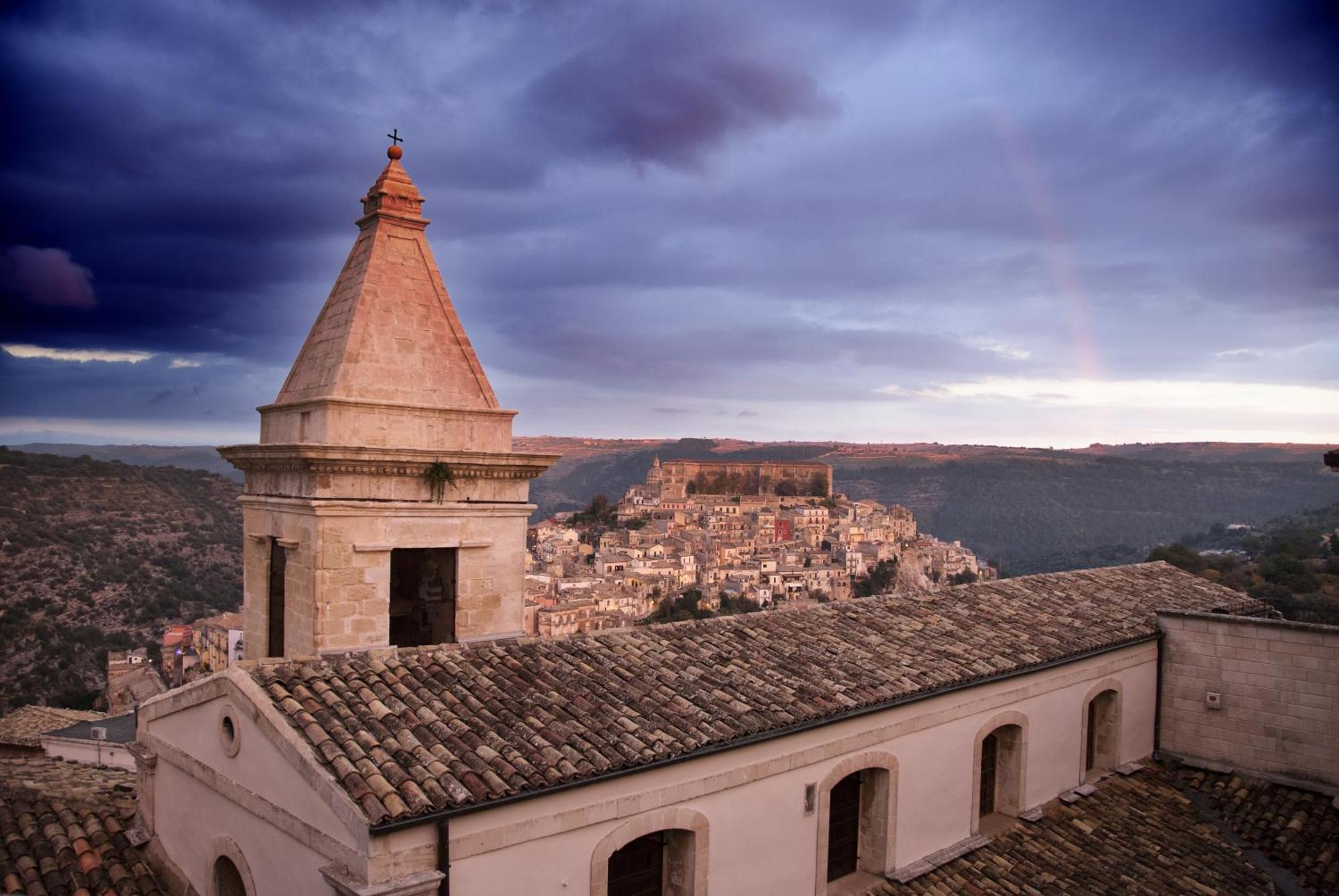 Le Sirene B&B Ragusa Exterior foto